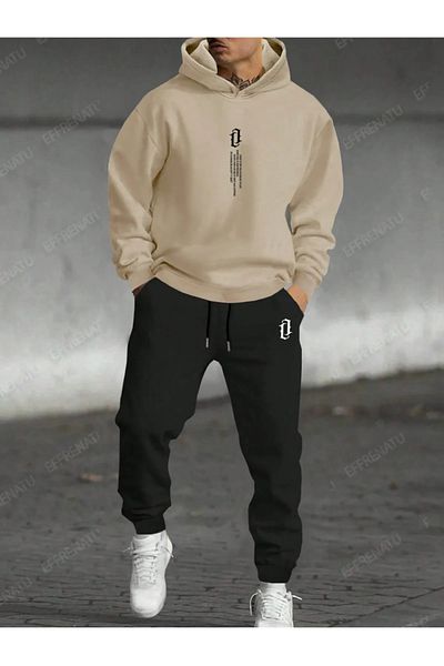 DAXİS Sportwear Company Σετ φόρμας με κουκούλα