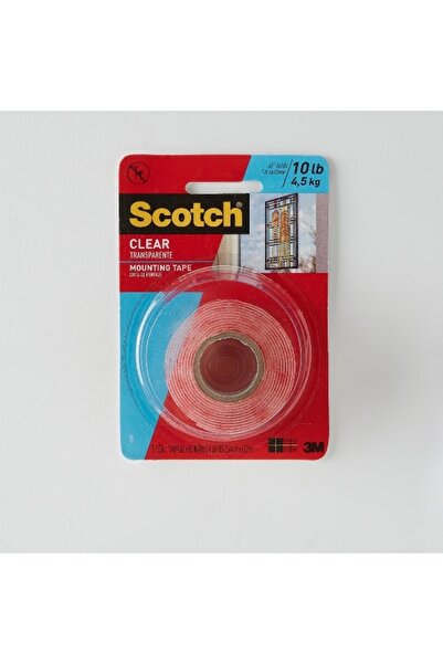 3M Clear Mounting Tape