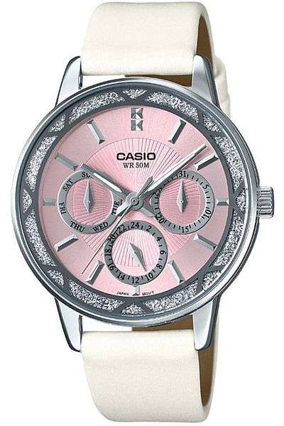 Casio Ltp-2087sl-4avdf Men's Wristwatch