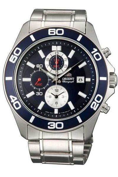 Orient Ftt0s002d0 Men's Wristwatch
