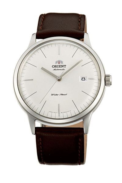 Orient ساعة يد رجالية أوتوماتيكية من بامبينو Fac0000ew0