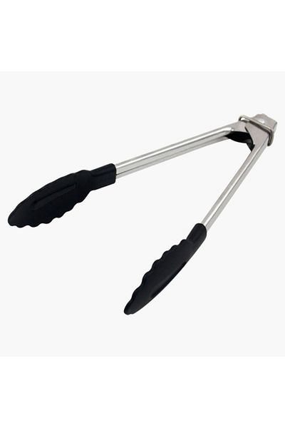 FACKELMANN Stainless Steel Serving Tong