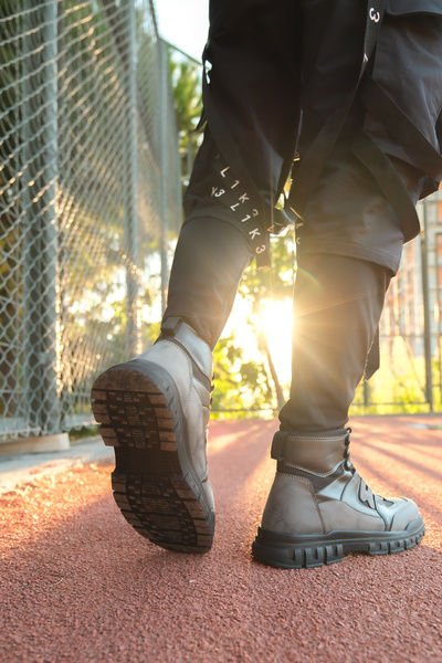 Riccon Uzené pánské boots0012808