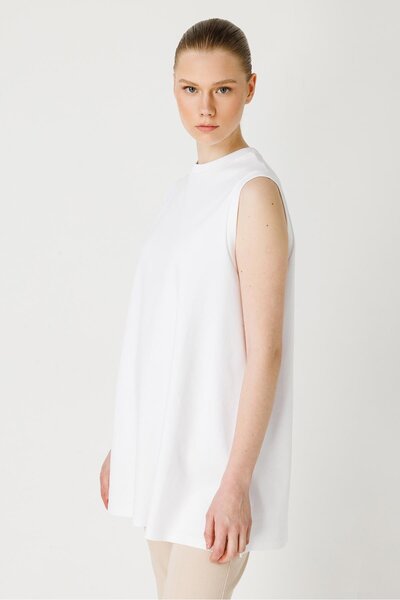 Ghisa Tunik 4ytmtnk4479 Beyaz 4