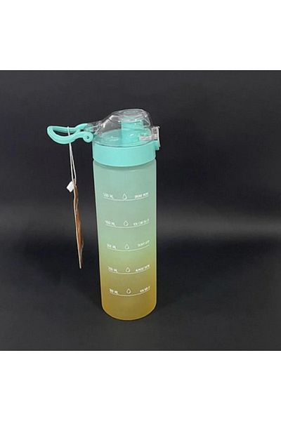 Gıpta Cool-J Spring Sports Tritan Flask - 630Cc