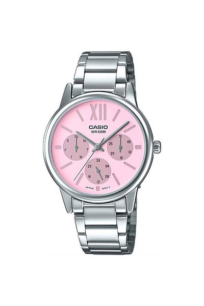 Casio Ltp-e312d-4bvdf Wristwatch