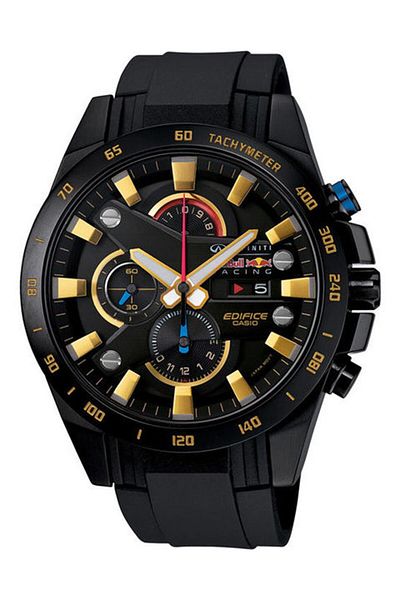 Casio Efr-540rbp-1avudf Men's Wristwatch