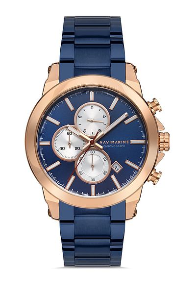 Navimarine Nm099-06 Men's Wristwatch
