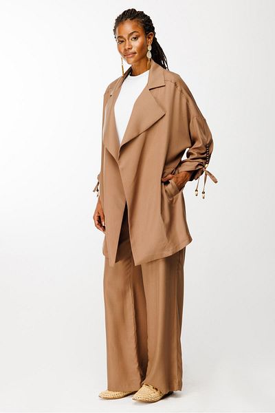Ghisa Coffee Color Set
