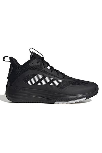 adidas Pantofi de baschet unisex Ownthegame 3.0 negri - IH5849