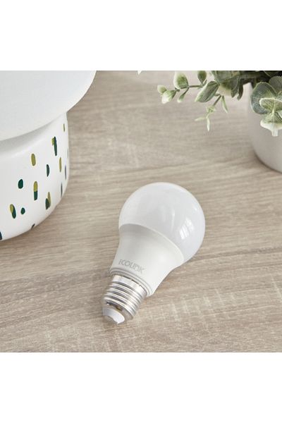 ecolink لمبة LED نهارية - 10 وات E27
