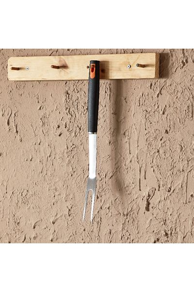 Home Box BarbeQ Grill Fork