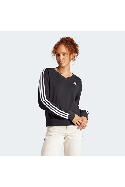 adidas W 3S Ft Vn Swt Kadın Sweat