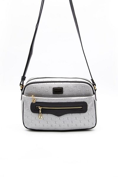 Silver Polo Silver & Polo A.silver - Geantă de damă SP491 Antracit