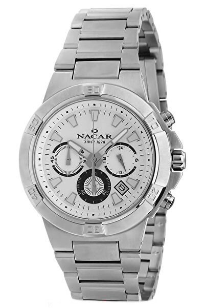 Nacar Nc22-295439-abbm Erkek Kol Saati