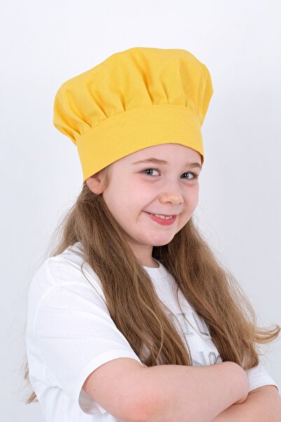 sevilya قبعة طهي للأطفال قابلة للتعديل (قبعة طهي للأطفال قابلة للتعديل)