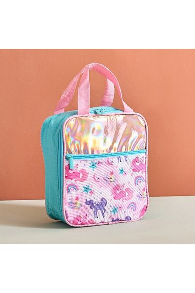 Home Box حقيبة غداء يونيكورن من فلاترباي - 20×10×23 سم