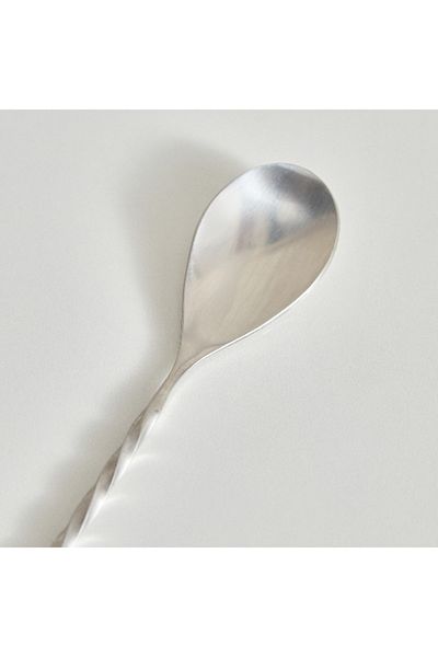 Home Box Barwell Cocktail Ice Spoon
