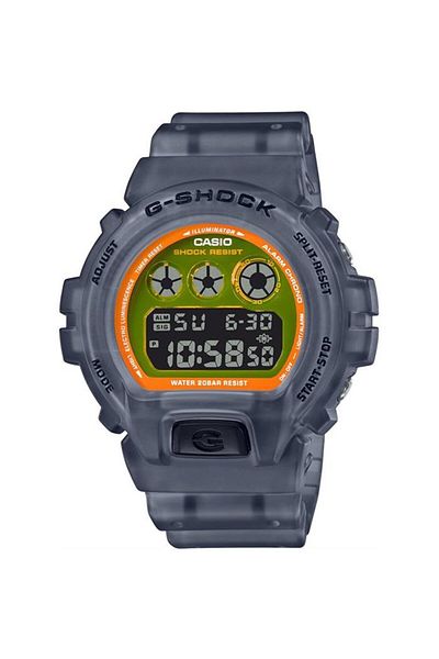 Casio Dw-6900ls-1dr G-shock Men's Wristwatch