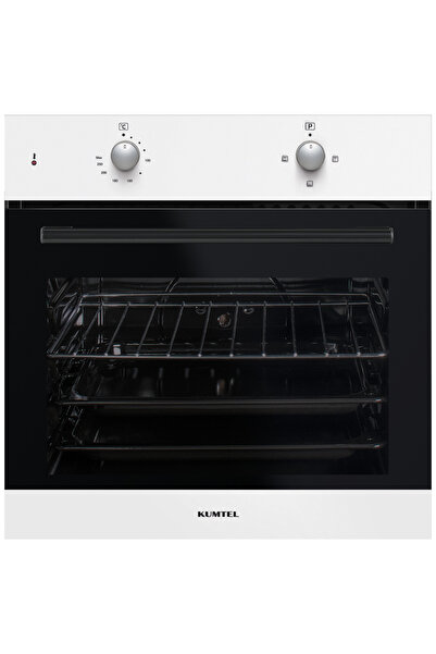 KUMTEL Dinamik Beyaz Ankastre Set