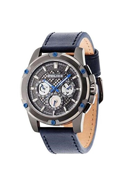 Police Pl.14689jsu/13 ساعة يد رجالية