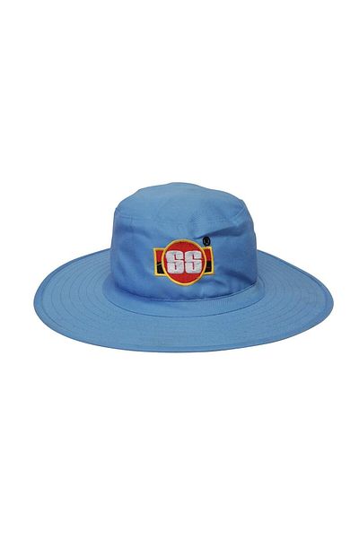 SS Panama Hat - Large Navy Blue, Handcrafted Classic Fedora with Breathable Lightweight Design
