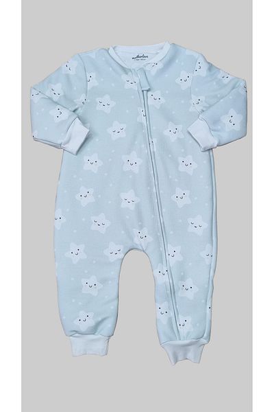 Mother Love Star Patterned Sleeping Bag