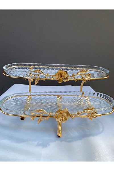 AZADE BAKIR Flowery 2-Layer Coffee Pot