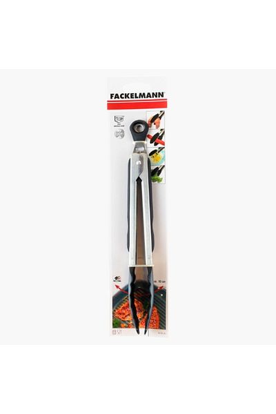 FACKELMANN Stainless Steel Serving Tong