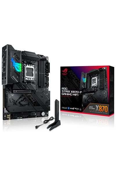 ASUS Rog Strix X870-F - Gaming Wifi with Amd X870 Socket