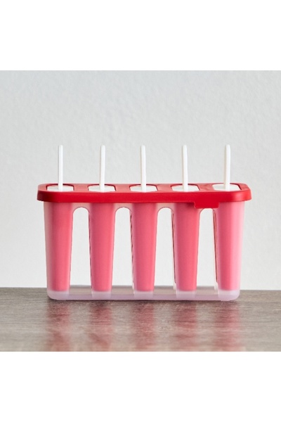 Home Box مطحنة المصاصات الجليدية المكونة من 5 أقسام - 280 مل