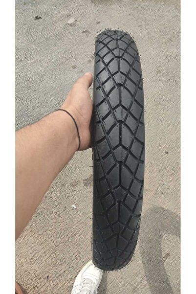 Billas 3.00 18 Bl035 Tt Motorsikletdış Lastik 2024 Üretim (İÇLASTİK TAKILAN M...
