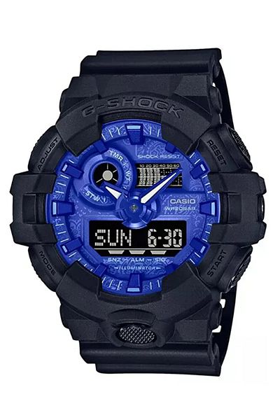 Casio Ga-700bp-1adr G-shock Men's Wristwatch