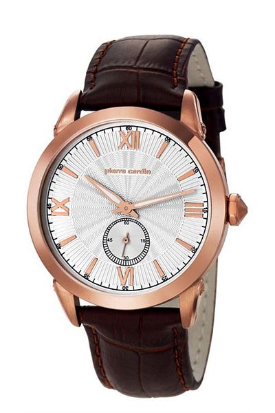 Pierre Cardin Men's Wristwatch - Pc105291f06 Model