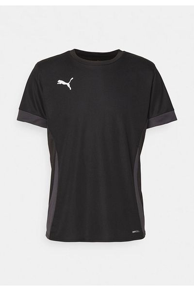 Puma Ανδρικό μπλουζάκι προπόνησης κατάλληλο για καθημερινή χρήση και αθλητικό άνετο απλό μπλουζάκι