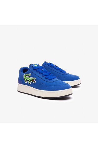 Lacoste Ανδρικό μπλε αθλητικό παπούτσι Ace Clip