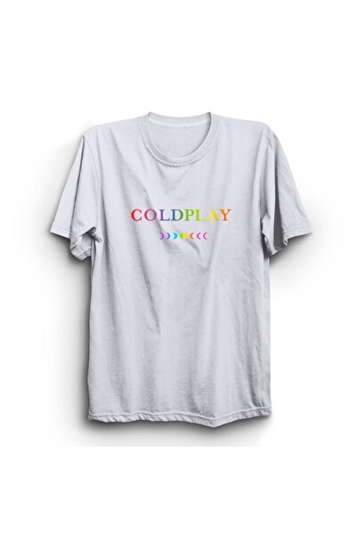 The Fame Coldplay, Mesečeve faze, rok metal muzički bend 100% pamuk majica