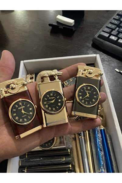 Rana Gümüş Sevgiliye Özel Isimli Turbo Saatli Pürmüz Çakmak