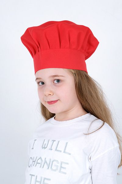 sevilya Adjustable Children's Chef Cook Hat (Adjustable Children's Chef Cooker Hat)