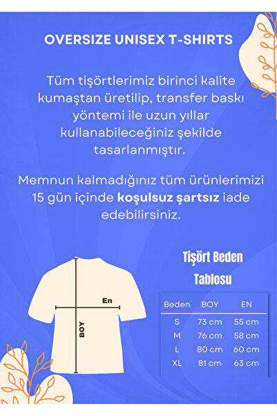 Alice Butik X-Men and Deadpool Small Marvel Printed Oversize Unisex White T-Shirt