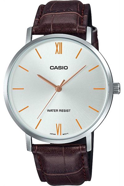 Casio ساعة يد نسائية LTP-VT01L-7B2UDF