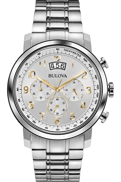 Suunto Bulova 96B201 Erkek Kol Saat