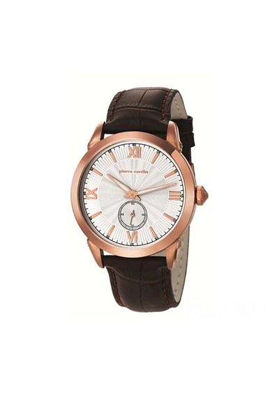 Pierre Cardin Men's Wristwatch - Pc105291f06 Model