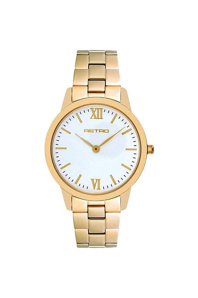 Retro Rt1002-202 Men's Wristwatch