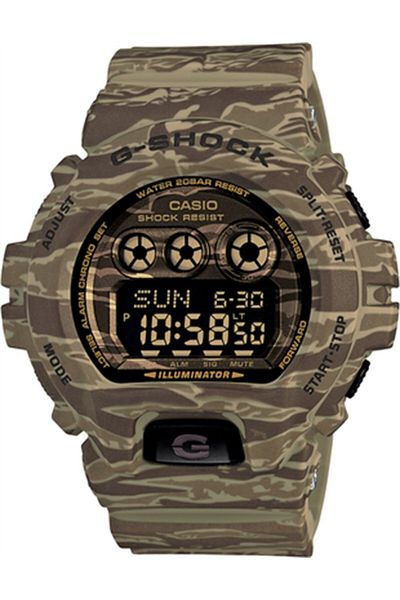 Casio ساعة يد رجالية Gd-x6900cm-5dr G-shock