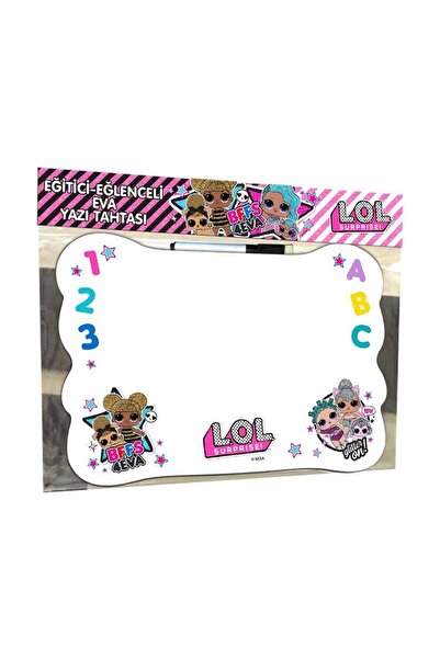 LOL لوح كتابة إيفا
