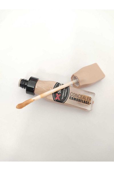 SEVRU Camouflage Flawless Foundation-Concealer No.3