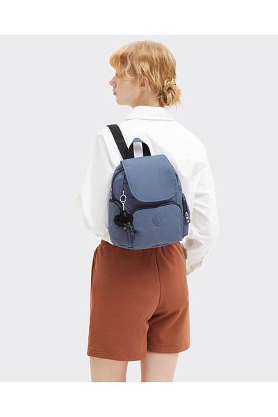 Kipling City Zip Mini Basic Backpack