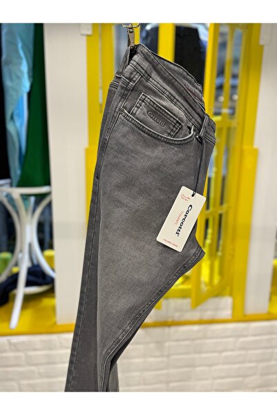 Perecoma Corcotti Regular Fit Kot Pantolon Jeans