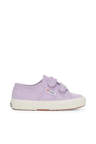 Superga 2750-Cotjstrap Classic Çocuk Unisex Lila Sneaker